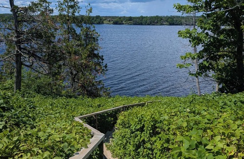 Wellington Cottage | Private Waterfront Cottage In Prince Edward County