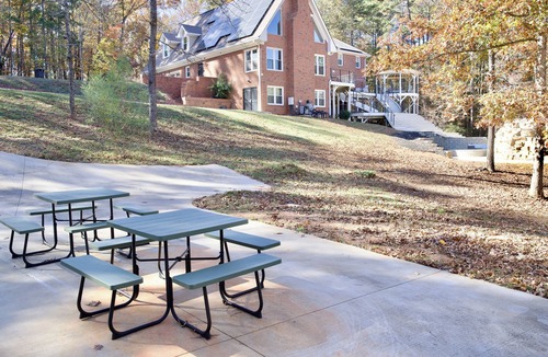 Lithonia House | Private World Cup Executive Estate Secure Lakefront Delegation Compound Atlanta