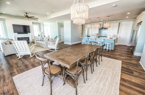 Topsail Beach House | Professionally Decorated Ocean Front Oasis