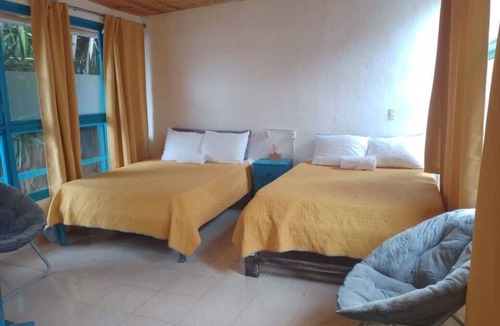 San Martin Hostel | Proyecto Inspira