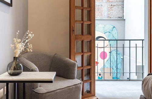 Roma Norte Apartment | Puebla Sky I Brand-New 2BR in Mexico City