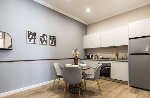 Roma Norte Apartment | Puebla Sky I Brand-New 2BR in Mexico City