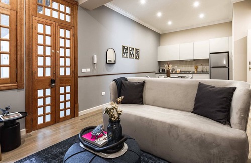 Roma Norte Apartment | Puebla Sky I Brand-New 2BR in Mexico City