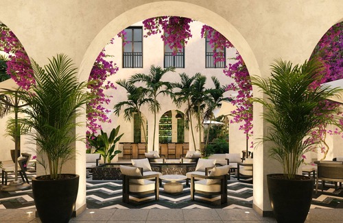Downtown Mazatlan Hotel | Pueblo Bonito Vantage Centro Histórico Mazatlán