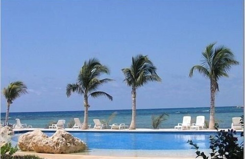 Chunhuhub Condo | Puerto Aventuras, Chac Hal Al, quiet, luxury, marina, steps from private beach