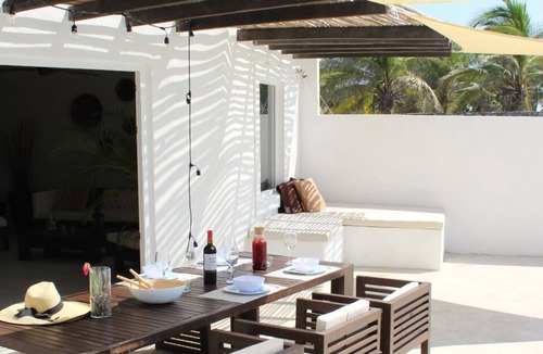 Copala House | Puerto Bianco - Private residence
