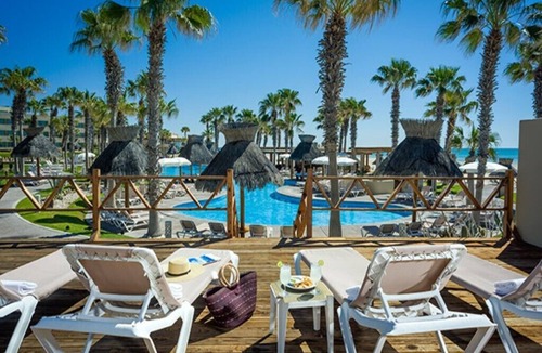 Puerto Penasco Apartment | Puerto Peñasco - Royal Suite Grand Luxxe 2Br