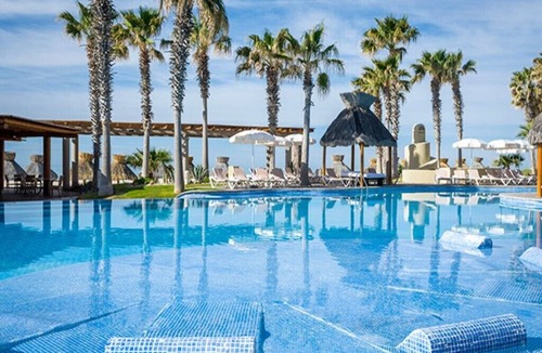 Puerto Penasco Apartment | Puerto Peñasco - Royal Suite Grand Luxxe 2Br