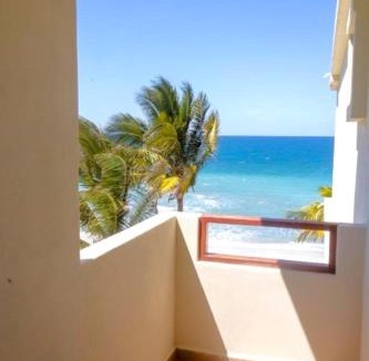 Punta Negra Apartment | Punta Mita Litubu Beachfront Studios Sol-2