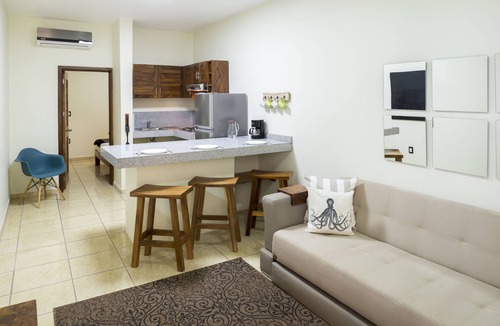 Emiliano Zapata Apartment | Punto Mita Eco Surf Suites & Café