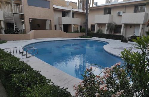 Hermosillo Apartment | Quédate con Sandra en Departamento con alberca