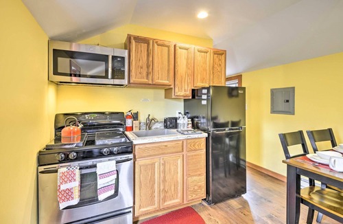 Pleasant Mount Apartment | Quadruple Suites · Poconos Nature Escape