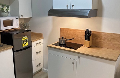 Novato Apartment | Quaint 1-bedroom studio in Novato perfect for a relaxing stay