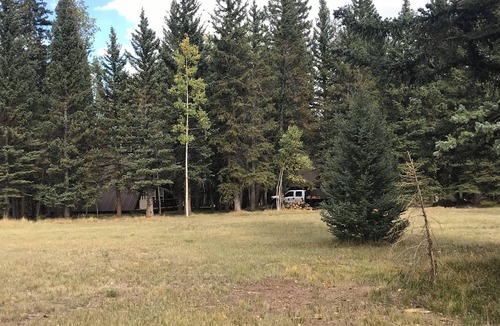 Cimarron Cabin | Quaint, Quiet and Cozy Cottage in the Mountains