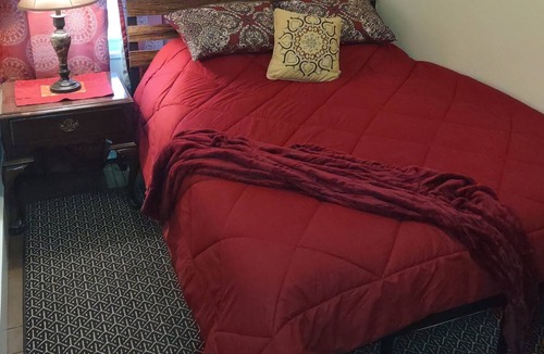 Millheim Apartment | Quaint Two Bedroom Apartment in Historic Downtown Millheim