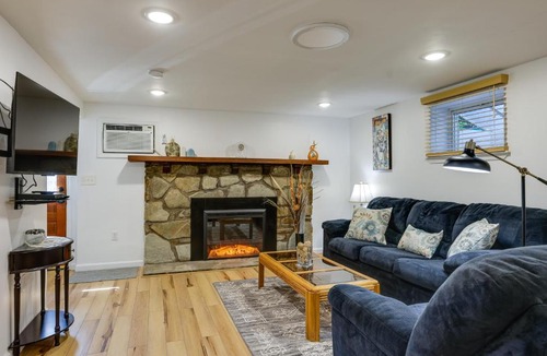 Quakertown Apartment | Quakertown Vacation Rental: Close to Hiking Trails