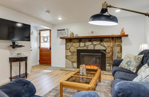 Quakertown Apartment | Quakertown Vacation Rental: Close to Hiking Trails