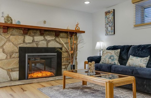Quakertown Apartment | Quakertown Vacation Rental: Close to Hiking Trails