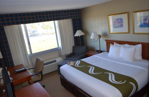 Sprague Hotel | Quality Inn Beckley