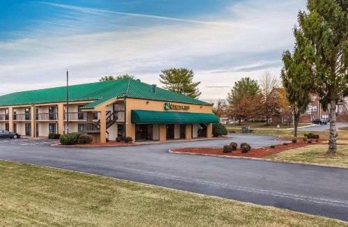 Cedar Mountain Hotel | Quality Inn Culpeper