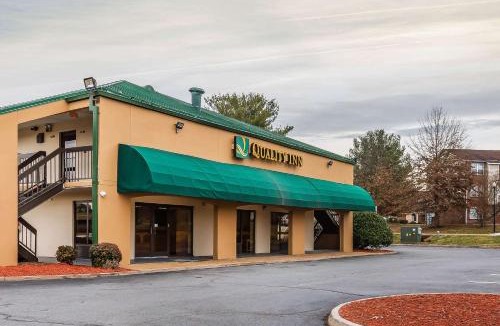 Cedar Mountain Hotel | Quality Inn Culpeper