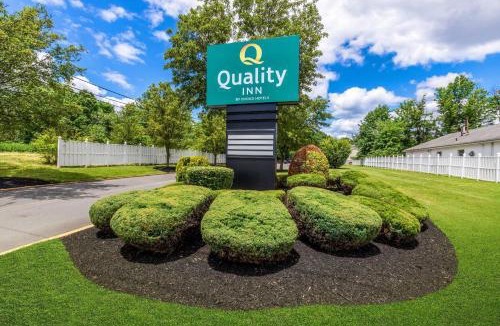 Edison Hotel | Quality Inn Edison-New Brunswick