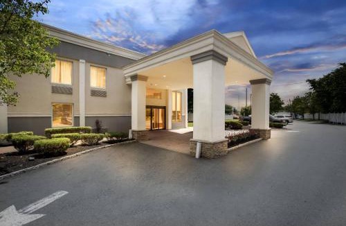 Edison Hotel | Quality Inn Edison-New Brunswick