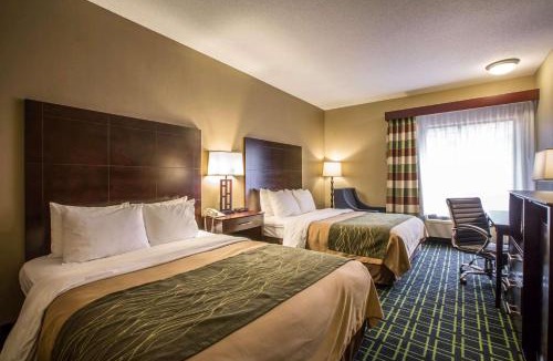 Franklin Hotel | Quality Inn Franklin
