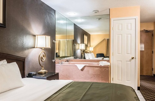 Ithaca Hotel | Quality Inn Ithaca - University Area
