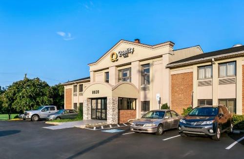 Savage-Guilford Hotel | Quality Inn Jessup - Columbia South Near Fort Meade