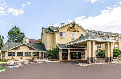 West Central Westminster Hotel | Quality Inn & Suites Westminster - Broomfield