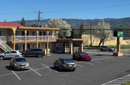Ukiah Hotel | Quality Inn Ukiah