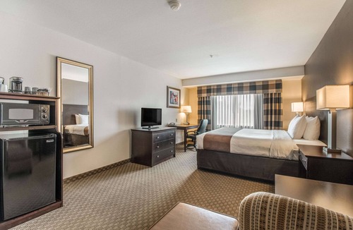Gresham Hotel | Quality Inn