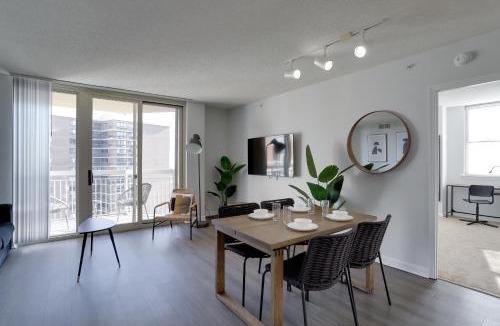 Ballston Apartment | Quiet Condo in the Heart of Ballston
