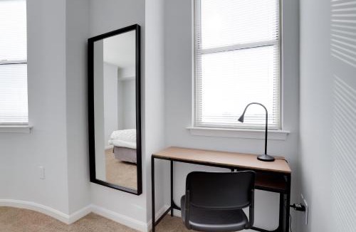 Ballston Apartment | Quiet Condo in the Heart of Ballston