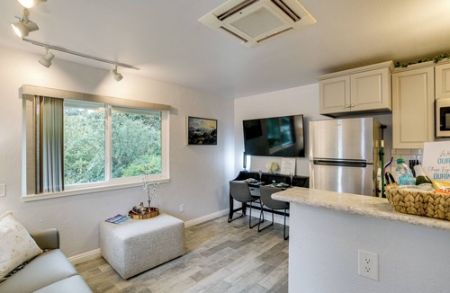 Butte County House | Quiet Country Stay: Modern Guest Suite Near Chico