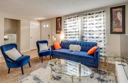 Waldorf House | Quiet Home 11 Mi to Andrews AFB: Family Friendly!