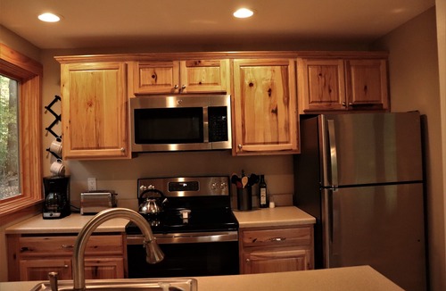 The Galena Territory House | Quiet & Peaceful