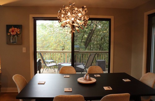 The Galena Territory House | Quiet & Peaceful