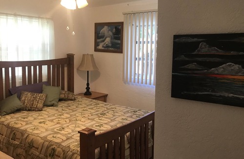 Port Canaveral Villa | Quiet & Pet Friendly ISLAND Hideaway!