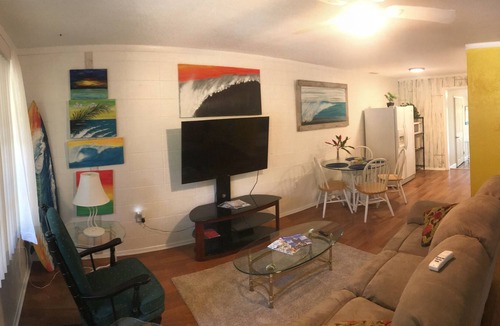 Port Canaveral Villa | Quiet & Pet Friendly ISLAND Hideaway!