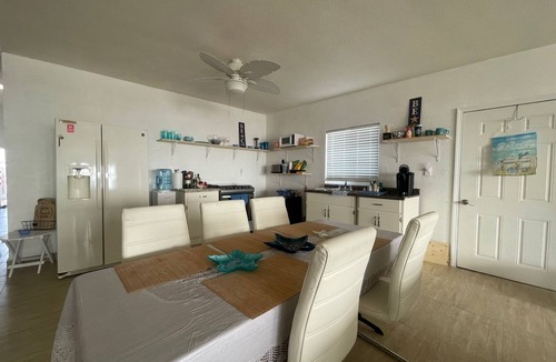 La Joya House | Quiet Safe family stay in North Rosarito