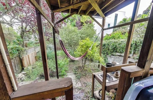Glen Park Apartment | Quiet Studio near Glen Park