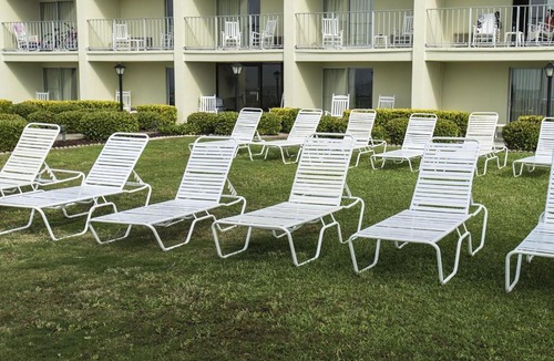Myrtle Beach House | Quiet Yet Central Oceanfront Myrtle Beach Resort Condos