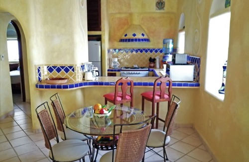 Zazil-ha Apartment | Quiet zone, authentic Mexican condo