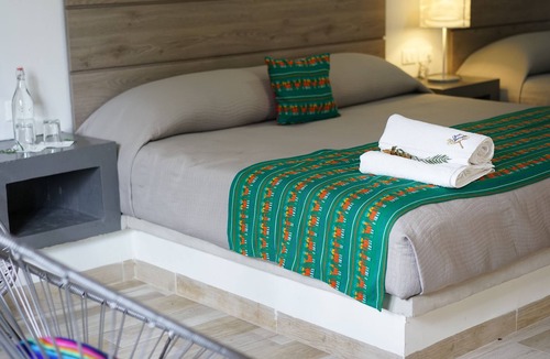 Ometusco Hotel | Quinta Huizache