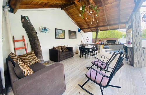 Santiago House | Quinta La Chula , a 5 min de Cola de Caballo en Santiago NL