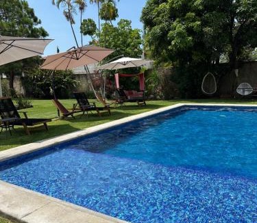 Ajijic Bed & Breakfast | Quinta Los Caballos