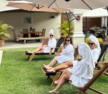 Ajijic Bed & Breakfast | Quinta Los Caballos