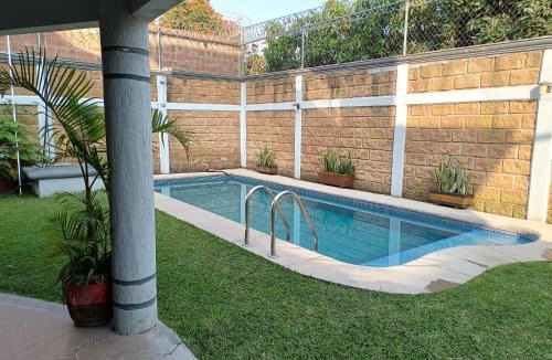Cuautla Villa | QUINTA SANTA BÁRBARA